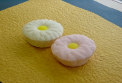 落雁(らくがん)を注文する。