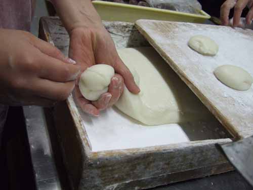 丸餅（小餅）の作り方（その１０）